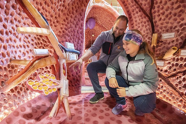 © Land Tirol Tag der offenen Tür