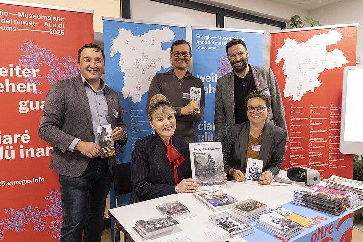 © Land Tirol/Die Fotografen Tag der offenen Tür