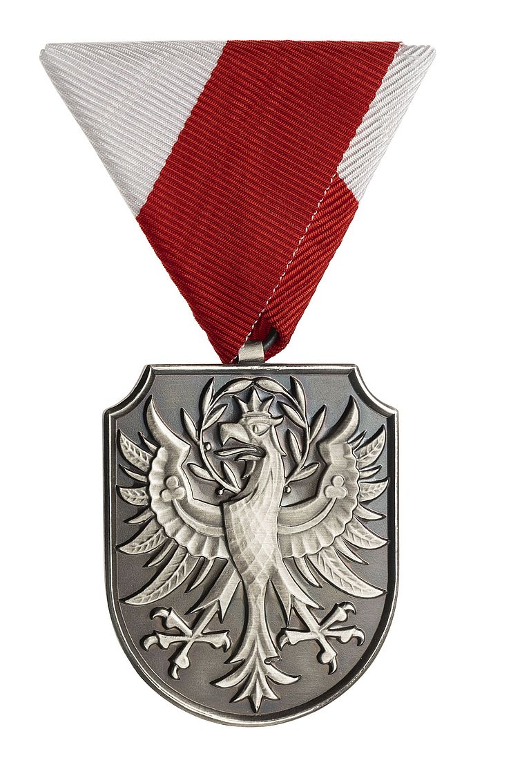 Tiroler Adler-Orden in Silber
