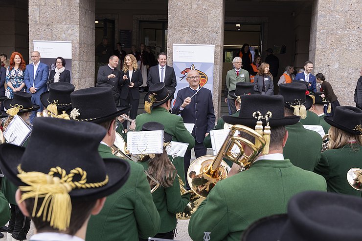 © Land Tirol/Die Fotografen Tag der offenen Tür