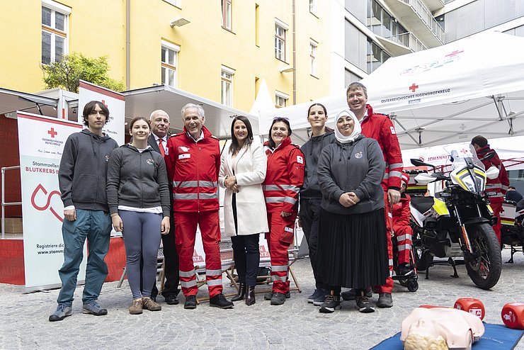 © Land Tirol/Die Fotografen Tag der offenen Tür