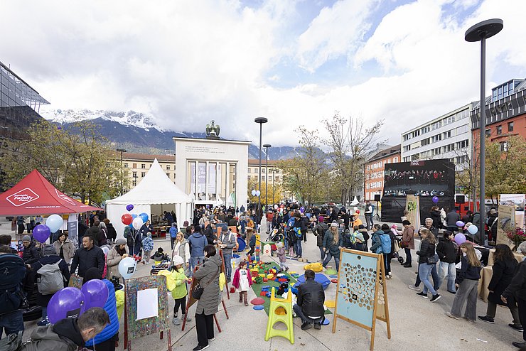 © Land Tirol/Die Fotografen Tag der offenen Tür