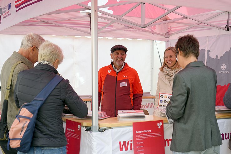 © Land Tirol Tag der offenen Tür