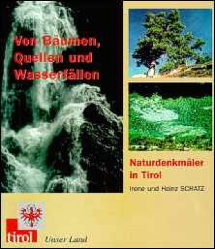 Buch Naturdenkmäler