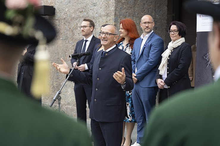© Land Tirol/die Fotografen Tag der offenen Tür