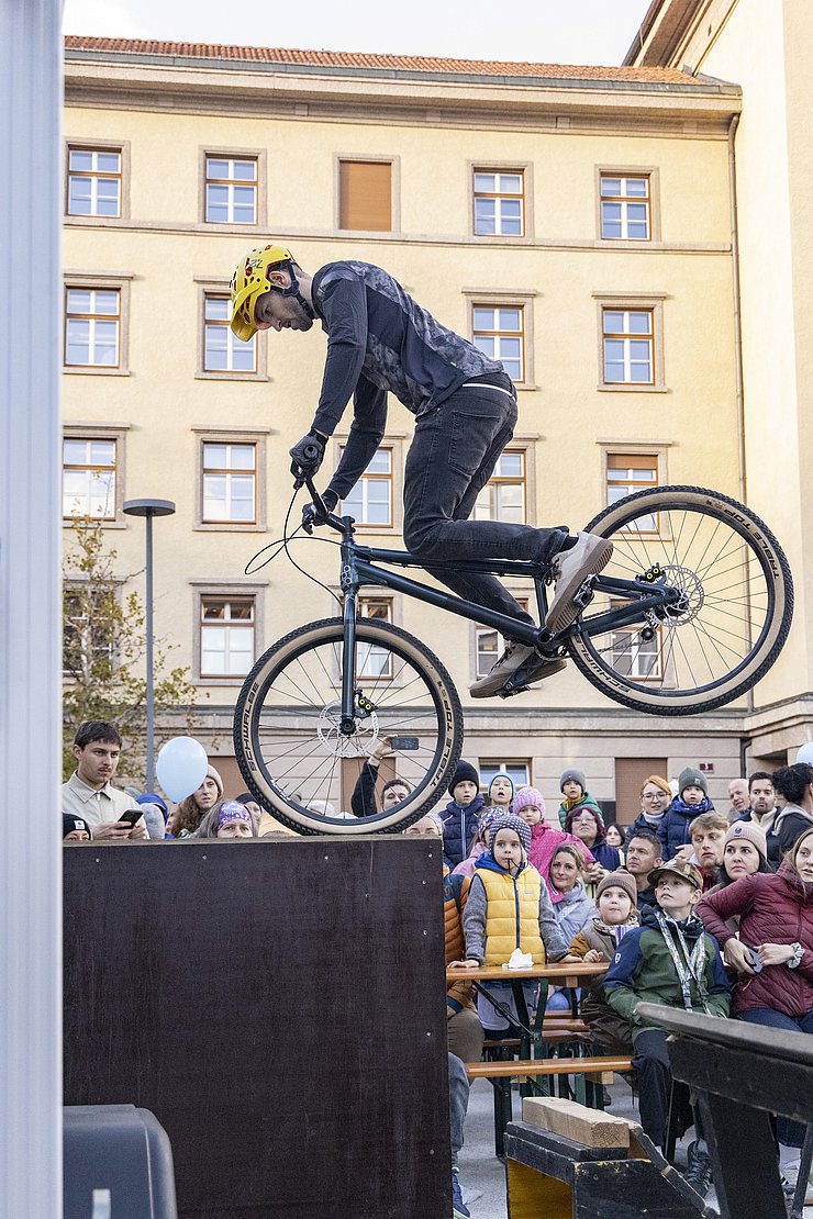 © Land Tirol/Die Fotografen Tag der offenen Tür