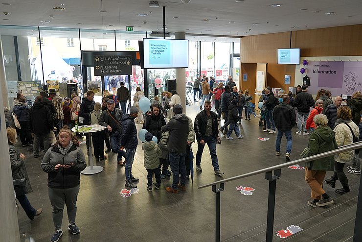 © Land Tirol Tag der offenen Tür