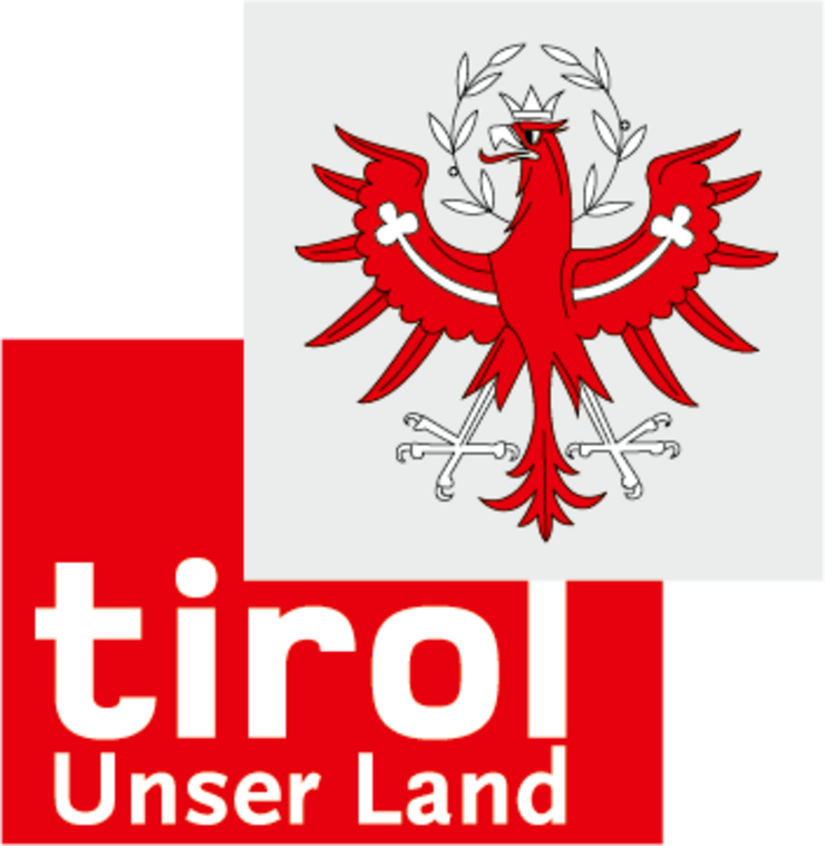 Logo des Landes Tirols