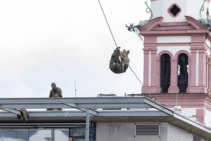 © Land Tirol/Die Fotografen Tag der offenen Tür