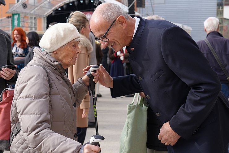 © Land Tirol Tag der offenen Tür