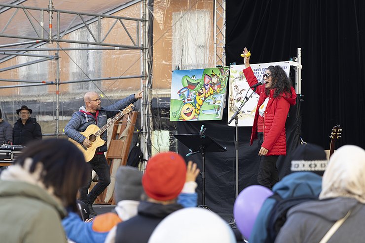 © Land Tirol/Die Fotografen Tag der offenen Tür