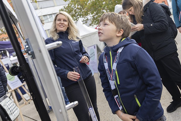 © Land Tirol/die Fotografen Tag der offenen Tür