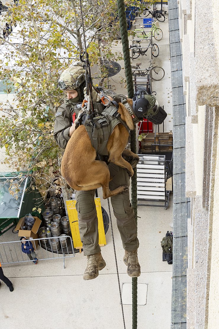 © Land Tirol Tag der offenen Tür