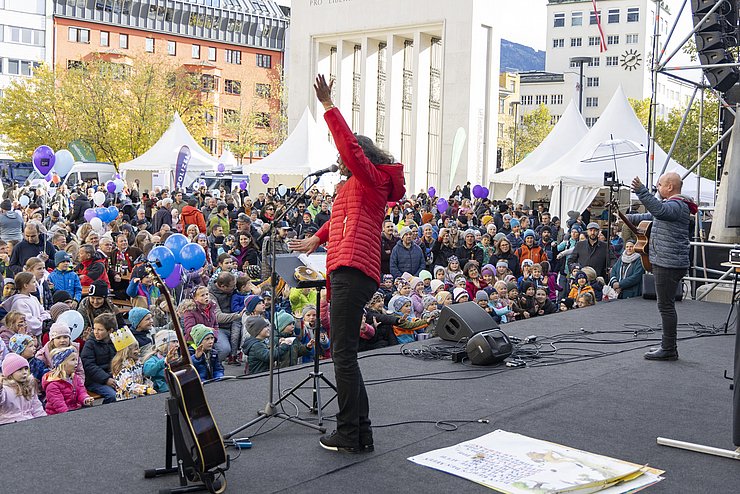 © Land Tirol/Die Fotografen Tag der offenen Tür