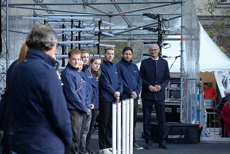 © Land Tirol Tag der offenen Tür