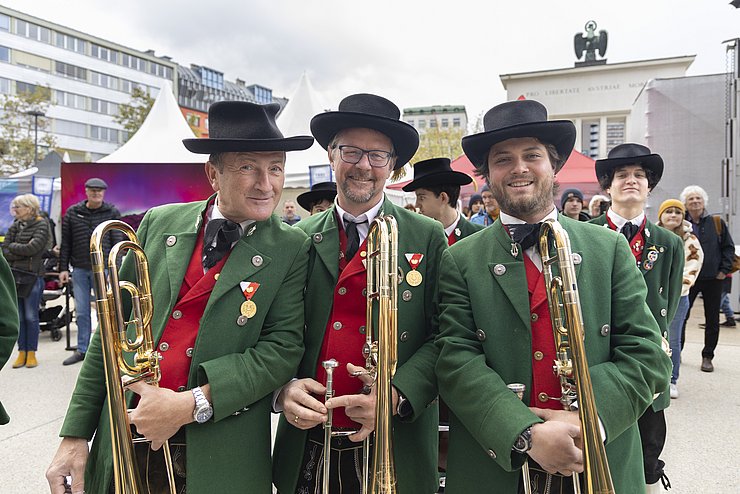 © Land Tirol/die Fotografen Tag der offenen Tür