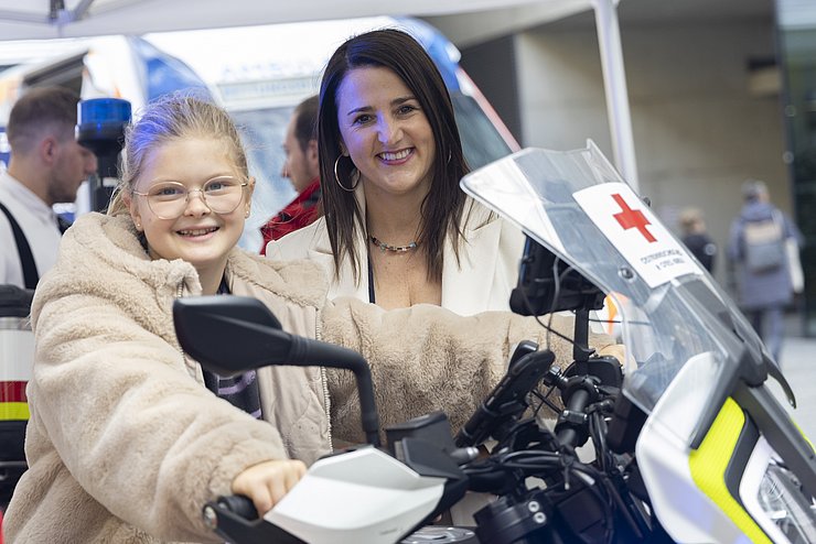 © Land Tirol/Die Fotografen Tag der offenen Tür