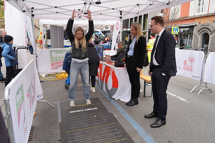 © Land Tirol Tag der offenen Tür