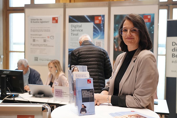 © Land Tirol Tag der offenen Tür