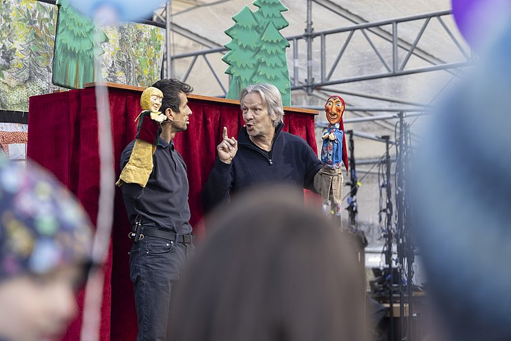 © Land Tirol/Die Fotografen Tag der offenen Tür