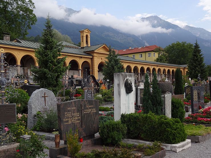 Tiroler Landesfriedhof