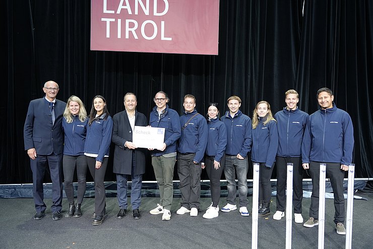 © Land Tirol Tag der offenen Tür