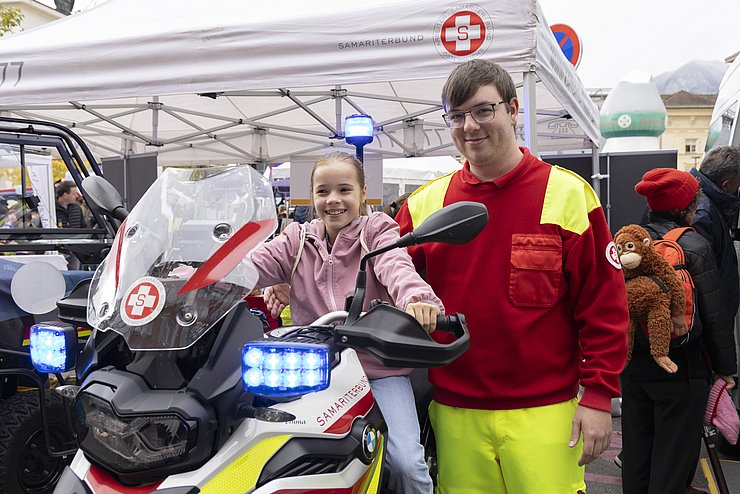 © Land Tirol/Die Fotografen Tag der offenen Tür