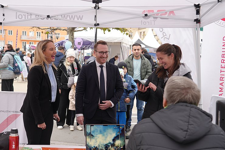 © Land Tirol Tag der offenen Tür