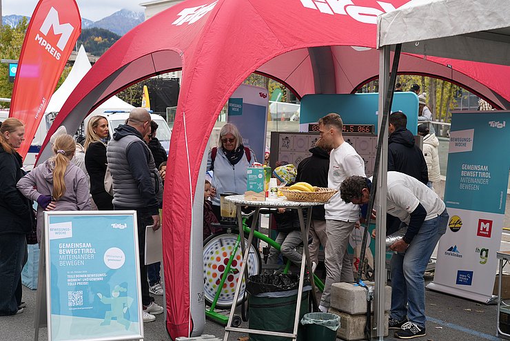 © Land Tirol Tag der offenen Tür