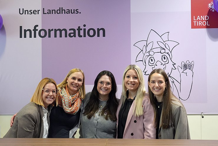 © Land Tirol Tag der offenen Tür