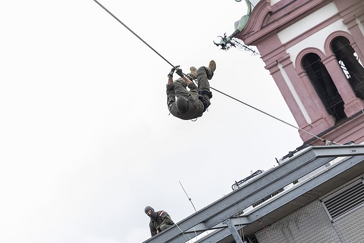 © Land Tirol/Die Fotografen Tag der offenen Tür