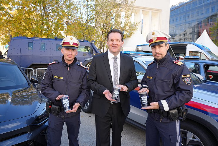 © Land Tirol Tag der offenen Tür