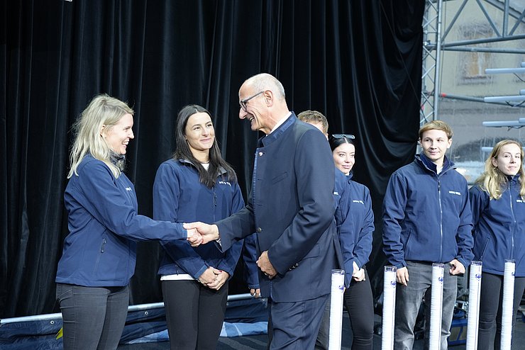 © Tag der offenen Tür Tag der offenen Tür