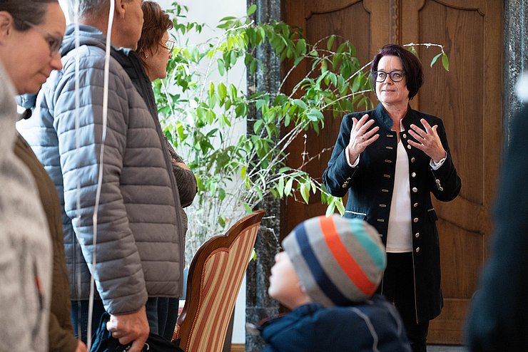 © Land Tirol Tag der offenen Tür