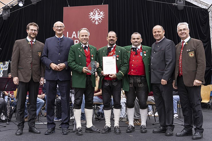 © Land Tirol/Die Fotografen Tag der offenen Tür