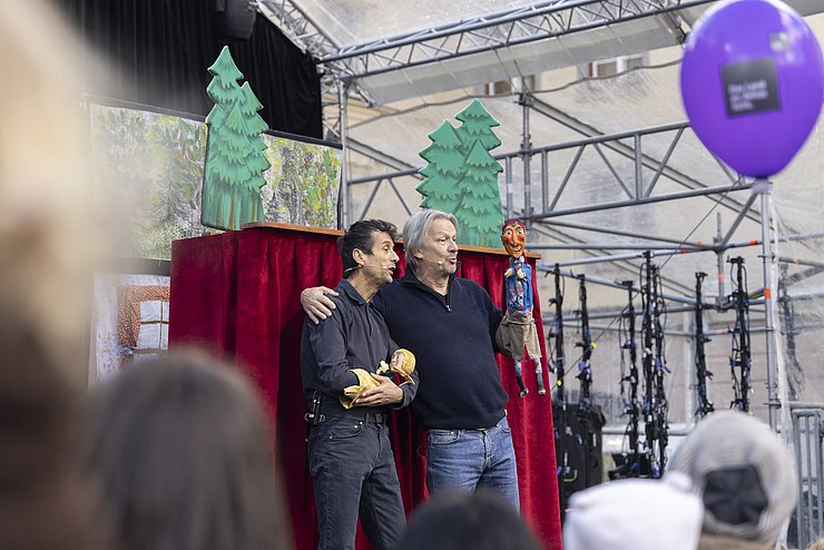 © Land Tirol/Die Fotografen Tag der offenen Tür