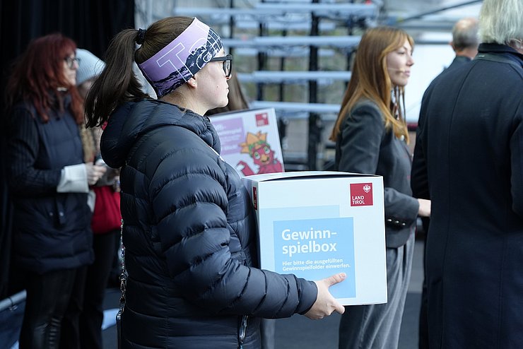 © Land Tirol Tag der offenen Tür
