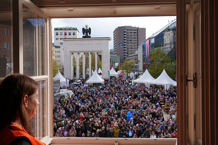 © Land Tirol Tag der offenen Tür