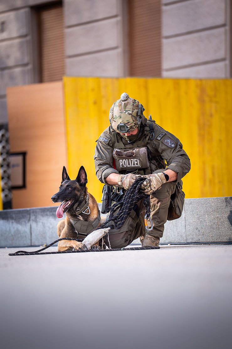 © Land Tirol/Die Fotografen Tag der offenen Tür