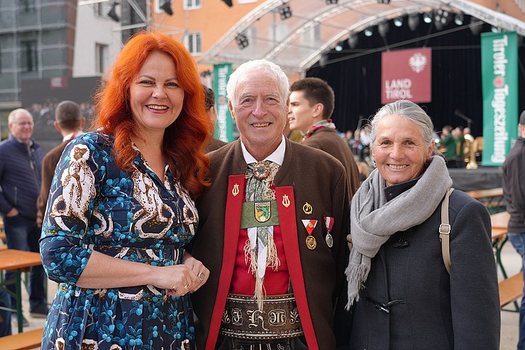 © Land Tirol Tag der offenen Tür