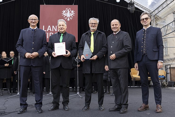 © Land Tirol/Die Fotografen Tag der offenen Tür