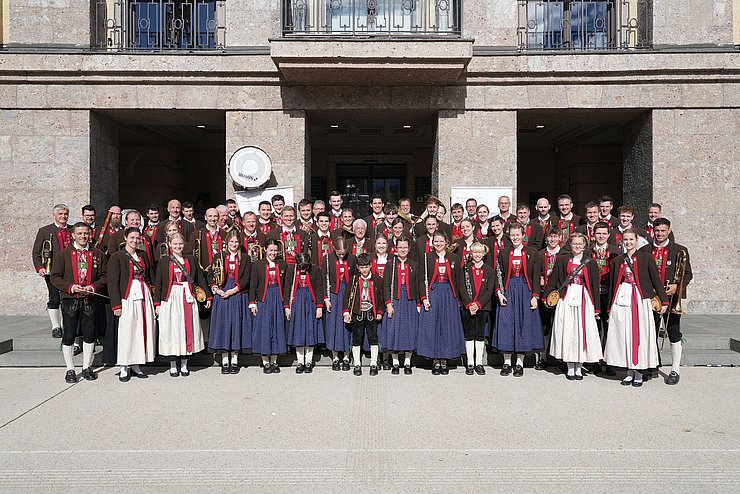 © Land Tirol Tag der offenen Tür