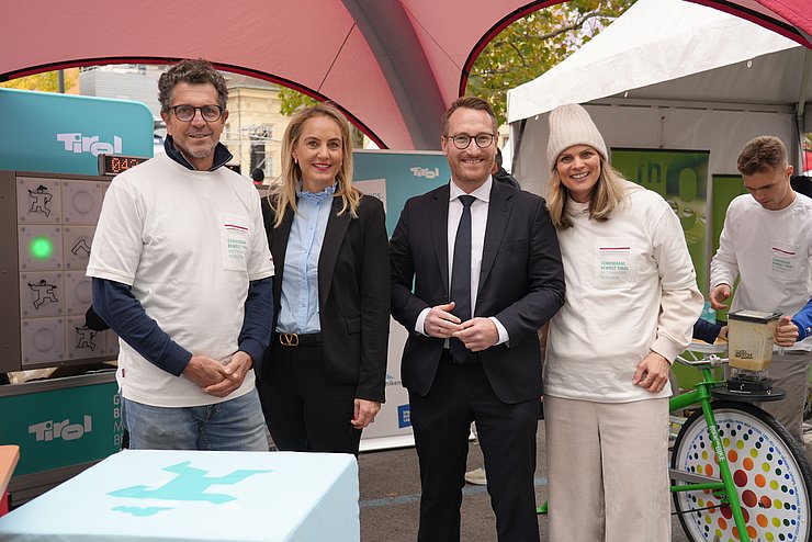 © Land Tirol Tag der offenen Tür