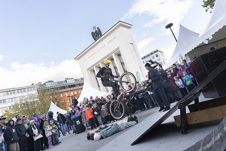 © Land Tirol/Die Fotografen Tag der offenen Tür