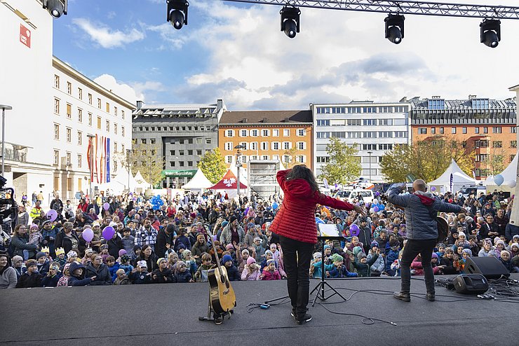 © Land Tirol/Die Fotografen Tag der offenen Tür