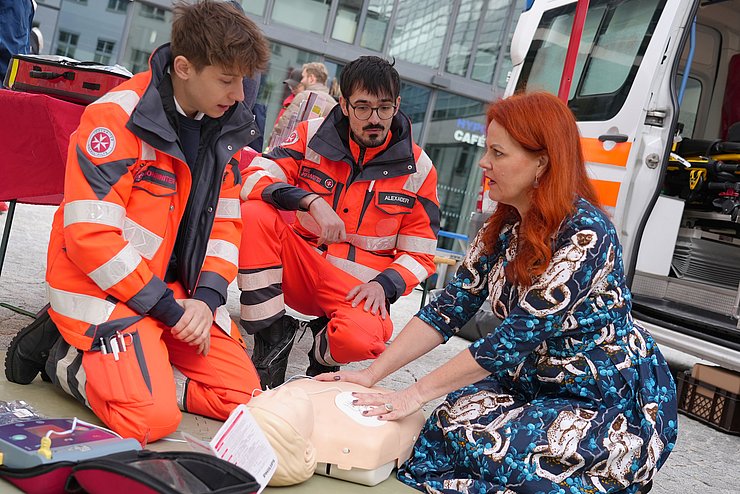 © Land Tirol Tag der offenen Tür