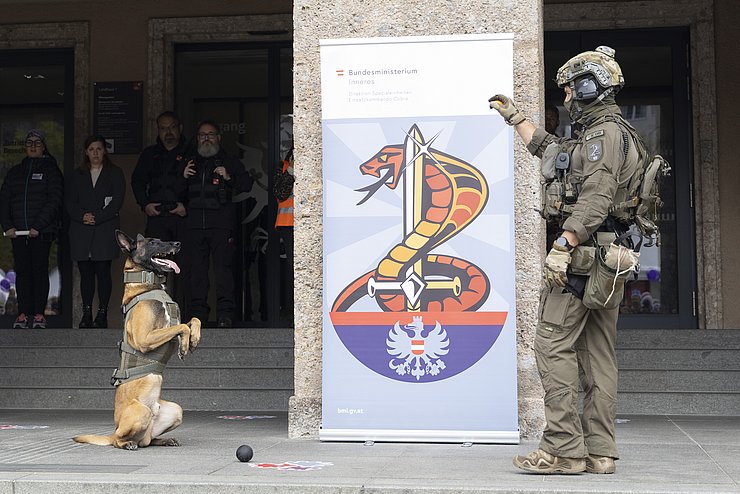 © Land Tirol/die Fotografen Tag der offenen Tür