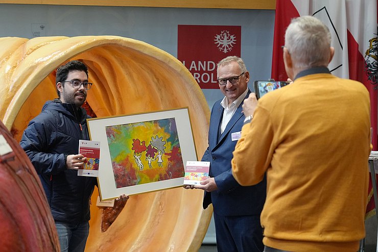 © Land Tirol Tag der offenen Tür