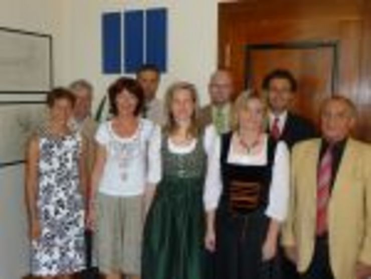 Verleihung von schulfesten Leiterstellen im Bezirk Kufstein