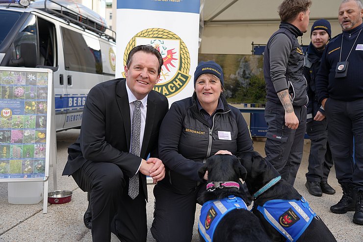 © Land Tirol Tag der offenen Tür